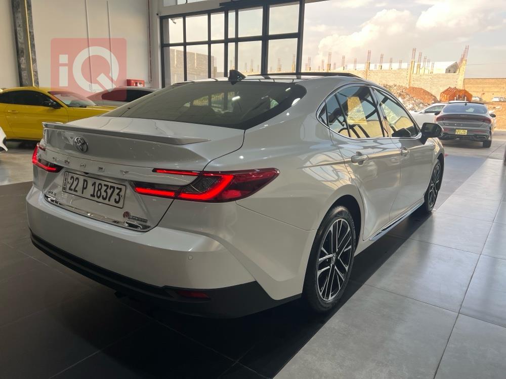 تويوتا كامري